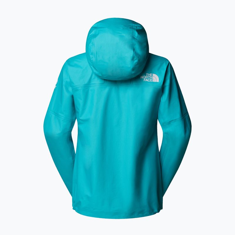 Дъждобран за жени The North Face Summit Papsura FutureLight galactic blue 2