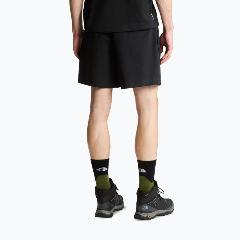 Мъжки шорти за трекинг The North Face Class V Pathfinder Pull-On Shorts-7" tnf black 3
