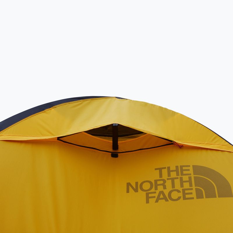 Палатка за трекинг 2-местна The North Face Mountain 25 2P summit gold/asphalt grey 4
