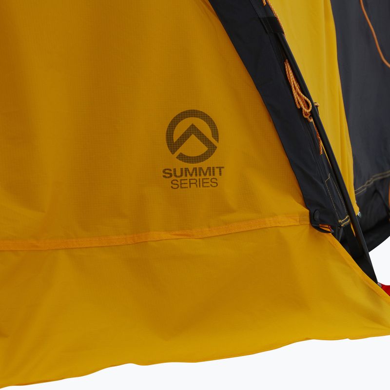 Палатка за трекинг 2-местна The North Face Mountain 25 2P summit gold/asphalt grey 5