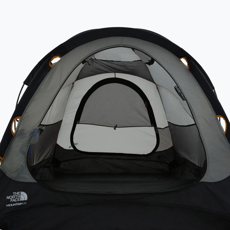 Палатка за трекинг 2-местна The North Face Mountain 25 2P summit gold/asphalt grey 8