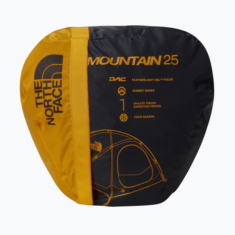 Палатка за трекинг 2-местна The North Face Mountain 25 2P summit gold/asphalt grey 13