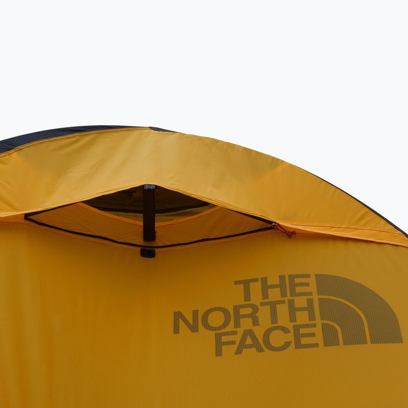 Палатка за трекинг 3-местна The North Face VE 25 summit gold/asphalt grey 4