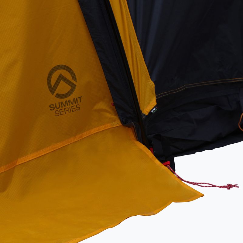Палатка за трекинг 3-местна The North Face VE 25 summit gold/asphalt grey 5