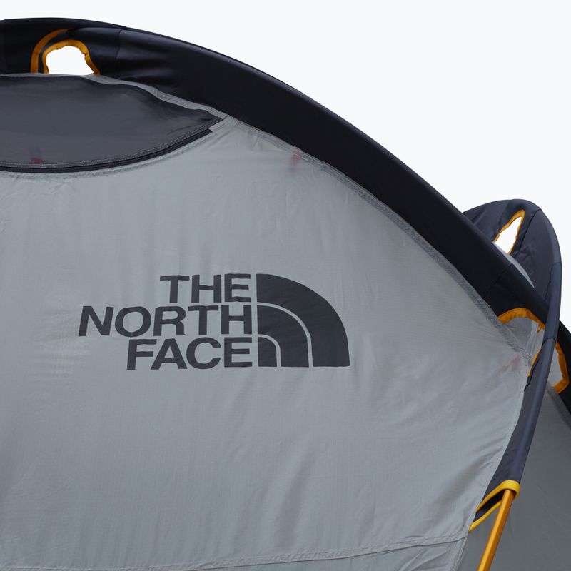 Палатка за трекинг 3-местна The North Face VE 25 summit gold/asphalt grey 9