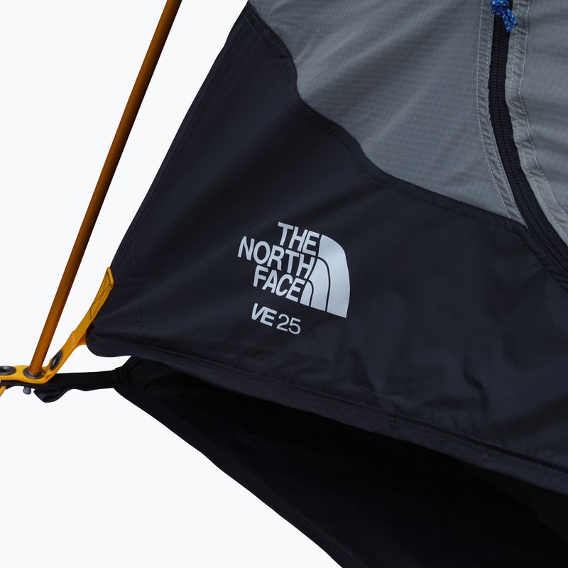 Палатка за трекинг 3-местна The North Face VE 25 summit gold/asphalt grey 11