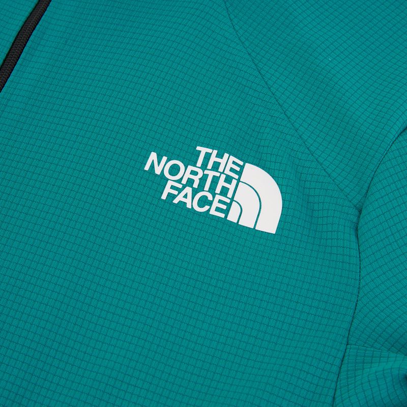 Дамски суитшърт за трекинг The North Face Summit Direct Sun Hoodie white dune 3