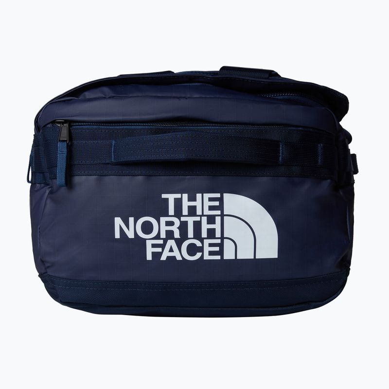 The North Face Base Camp Voyager Duffel 42 l shady blue/summit navy пътна чанта 3