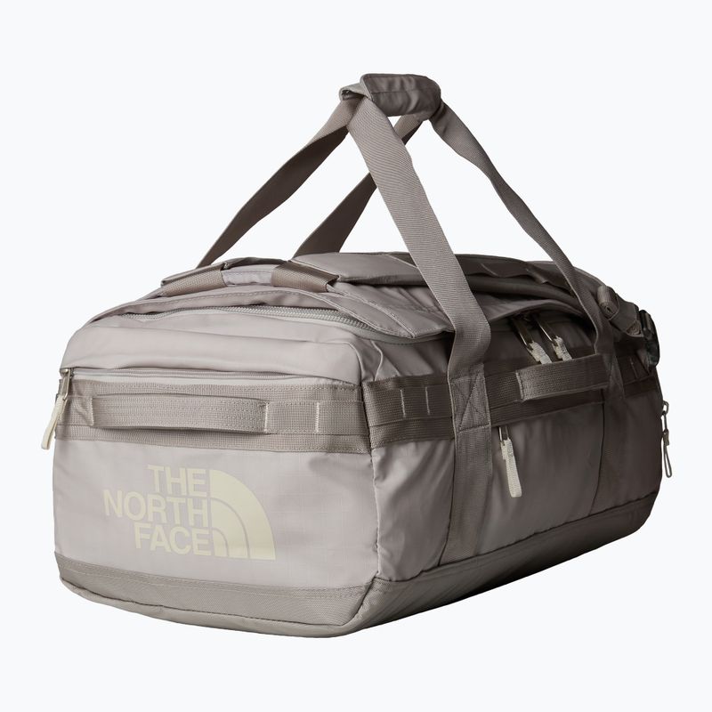 The North Face Base Camp Voyager Duffel 42 l сапунен камък/каменна плоча пътна чанта