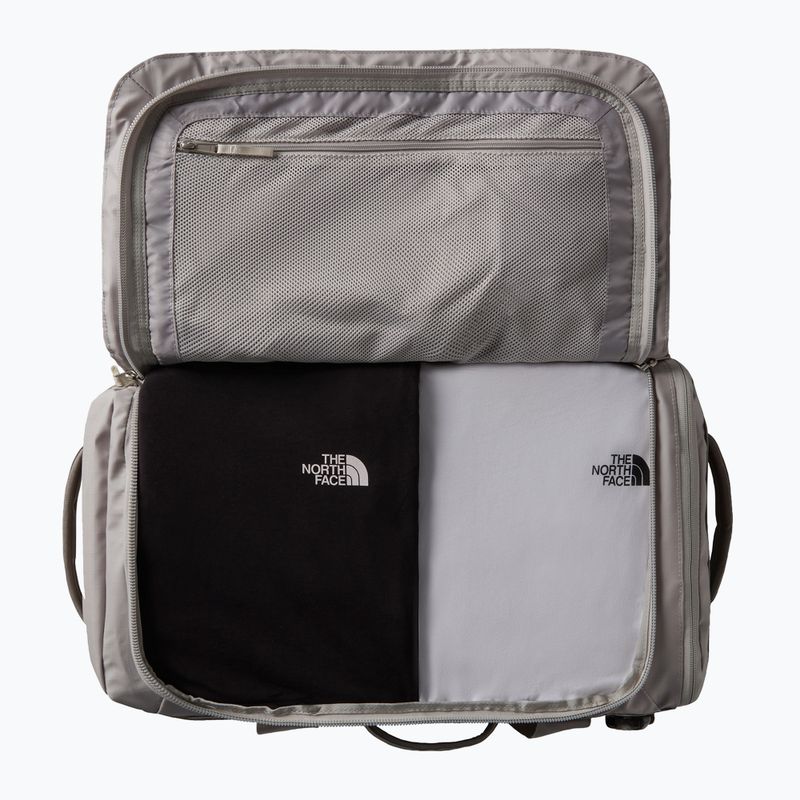 The North Face Base Camp Voyager Duffel 42 l сапунен камък/каменна плоча пътна чанта 5