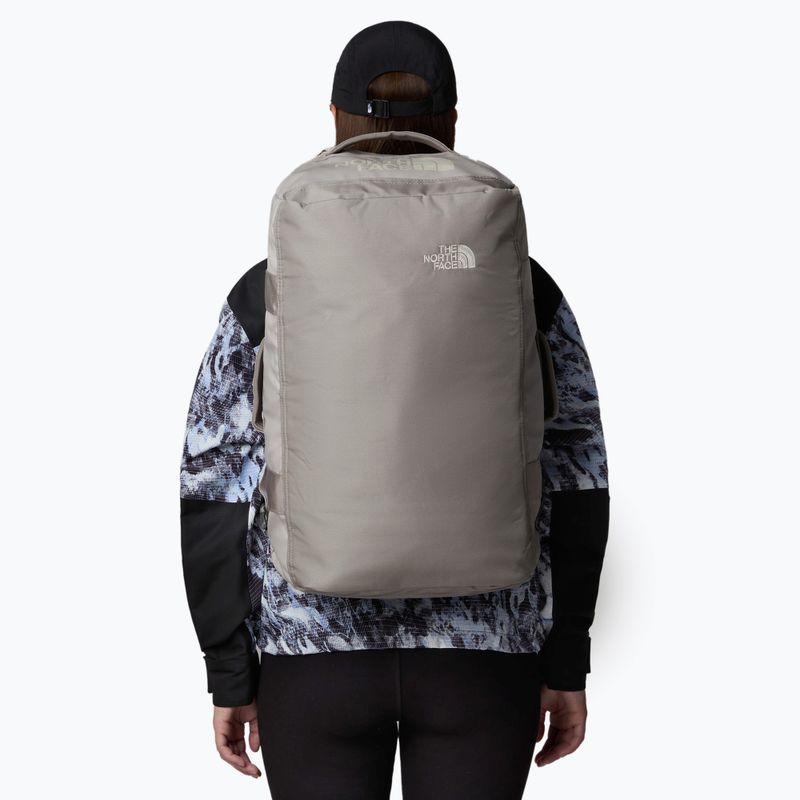 The North Face Base Camp Voyager Duffel 42 l сапунен камък/каменна плоча пътна чанта 7