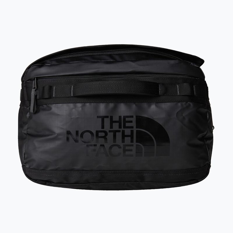 The North Face Base Camp Voyager Duffel 62 l tnf black/asphalt grey пътна чанта 3