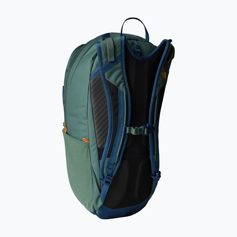 Туристическа раница The North Face Basin 18 l duck green/shady blue 2