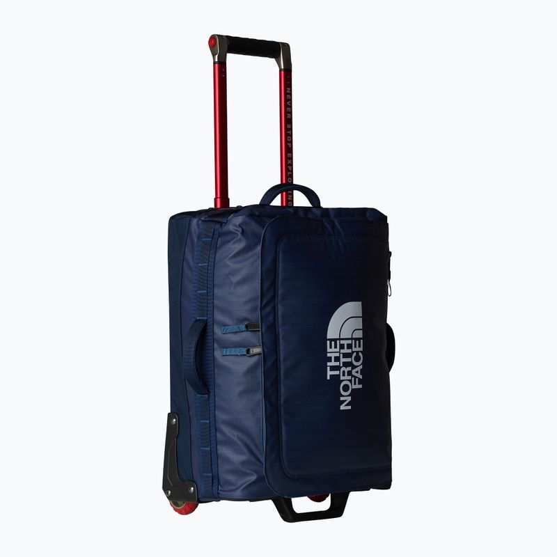 The North Face Базов лагер Voyager 21 Ролер Базов лагер куфар за пътуване 40 л shady blue/ summit navy