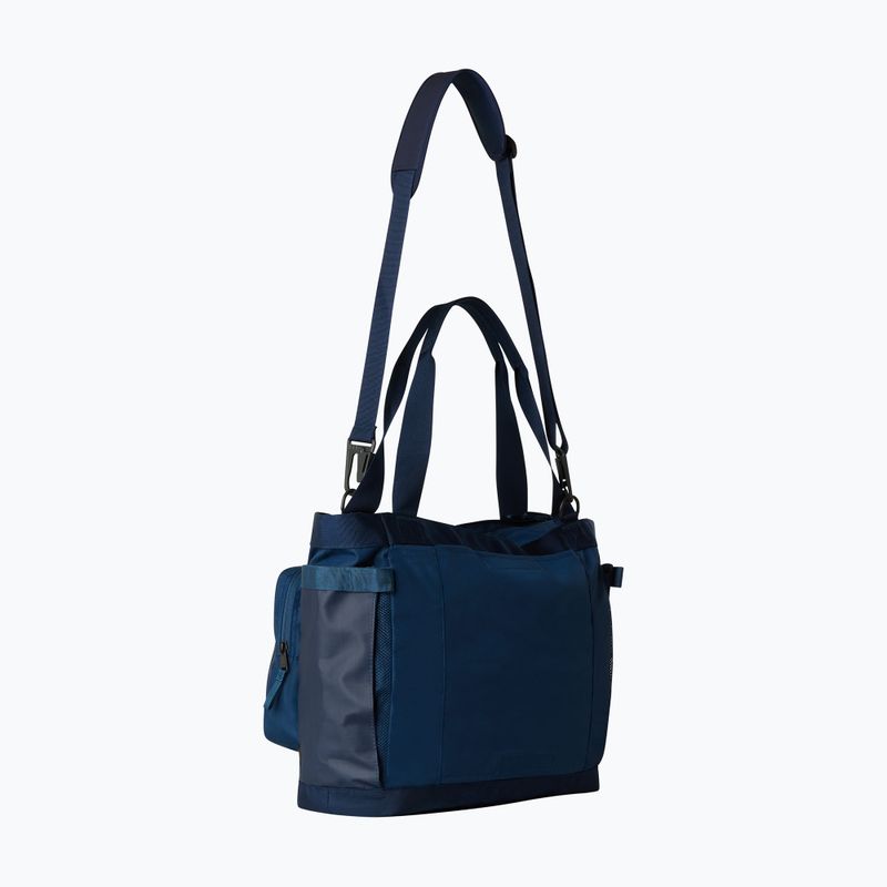 Чанта The North Face Base Camp Voyager Tote 25 l shady blue/summit navy 2