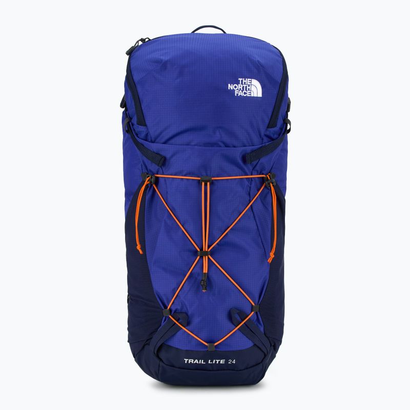 Туристическа раница The North Face Trail Lite 25 l tnf blue/summit navy