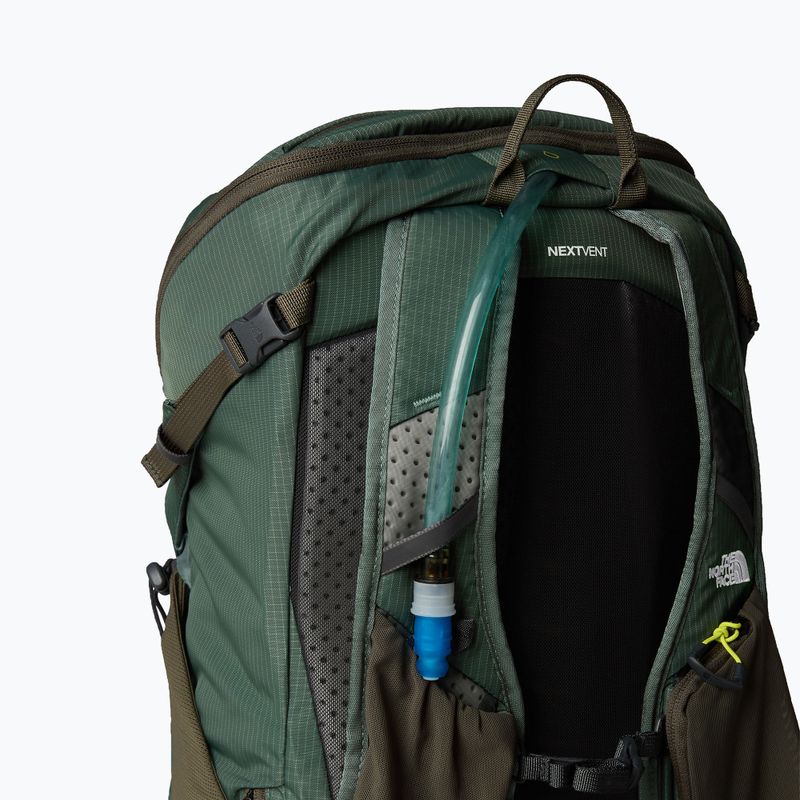 Дамска туристическа раница The North Face Trail Lite 25 l duck green/new taupe green 3