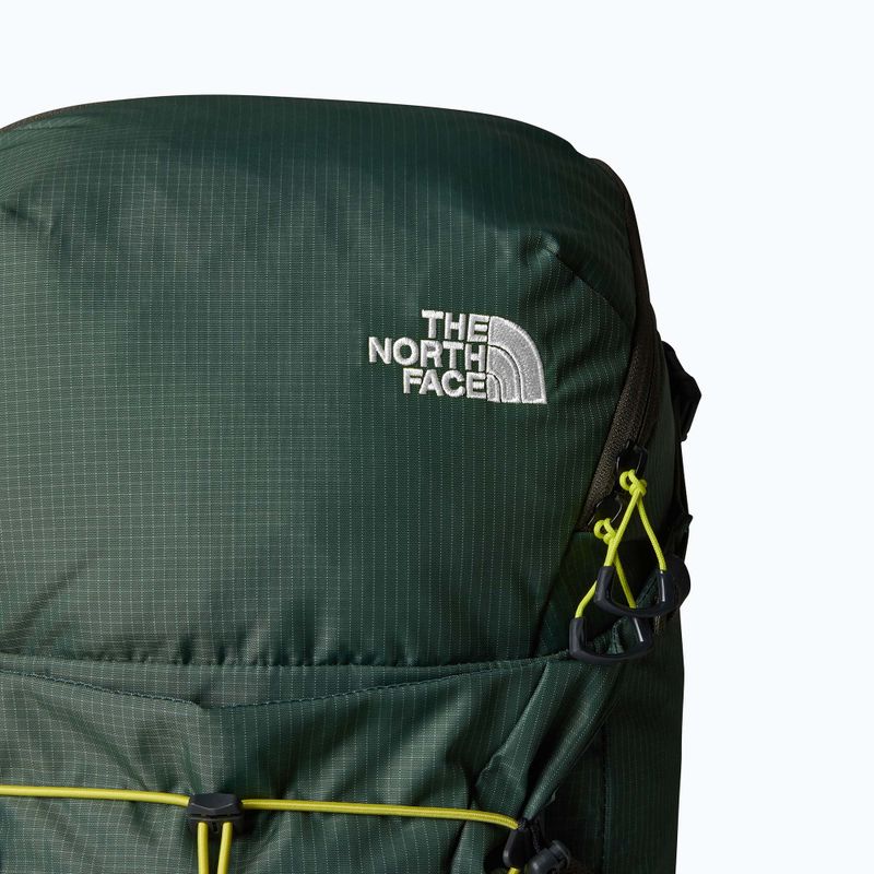 Дамска туристическа раница The North Face Trail Lite 25 l duck green/new taupe green 4