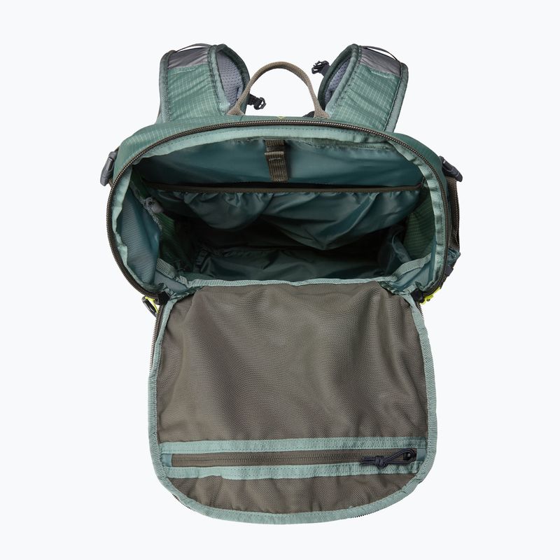 Дамска туристическа раница The North Face Trail Lite 25 l duck green/new taupe green 6