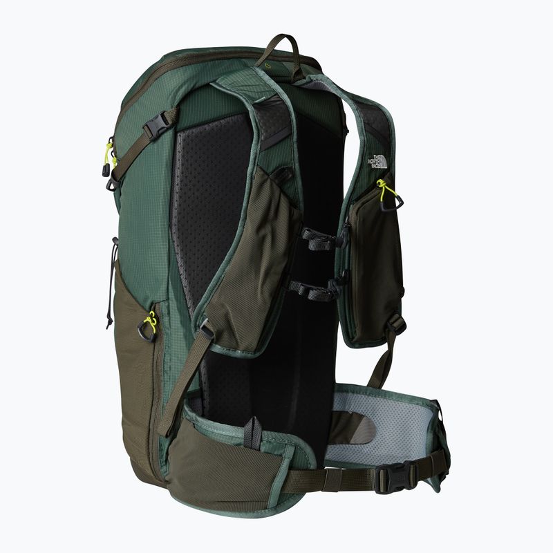 Дамска туристическа раница The North Face Trail Lite 24 l duck green/new taupe green 2