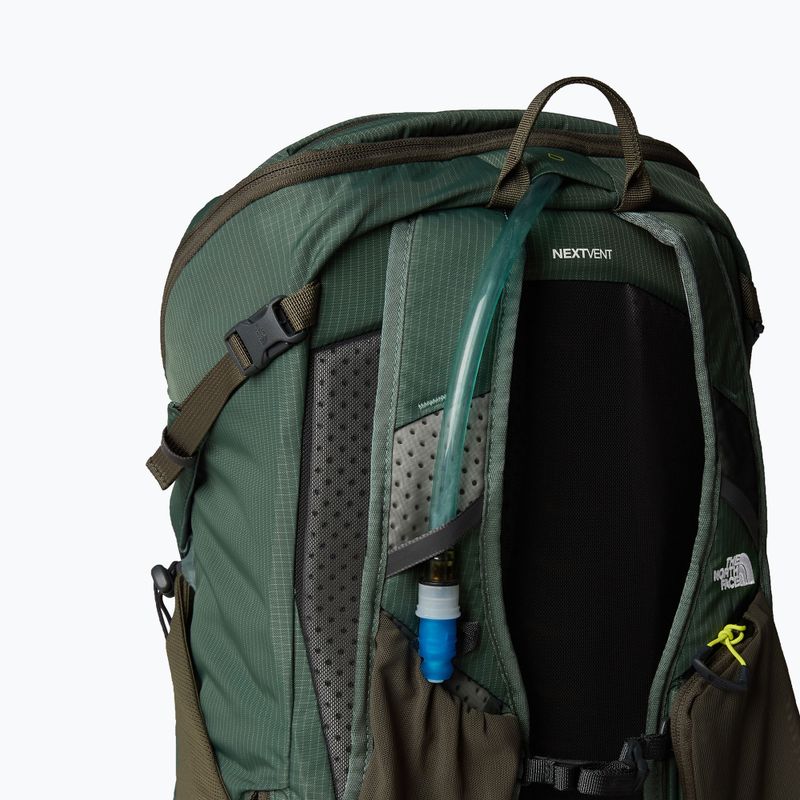 Дамска туристическа раница The North Face Trail Lite 24 l duck green/new taupe green 3