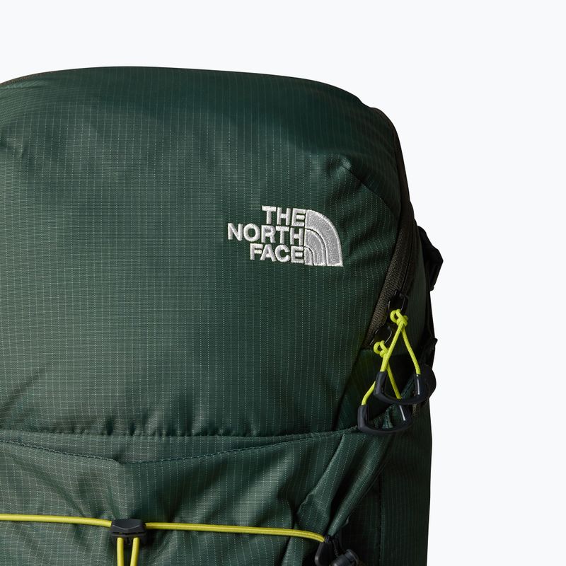 Дамска туристическа раница The North Face Trail Lite 24 l duck green/new taupe green 4