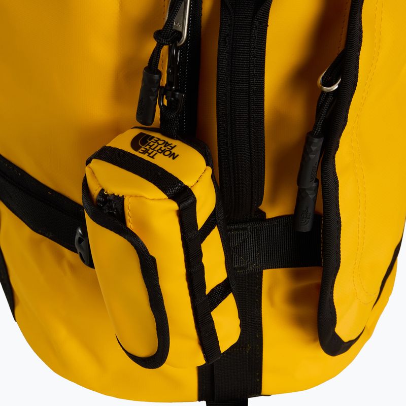 Чантичка  The North Face Base Camp Mini Duffel 0,2 l summit gold 4
