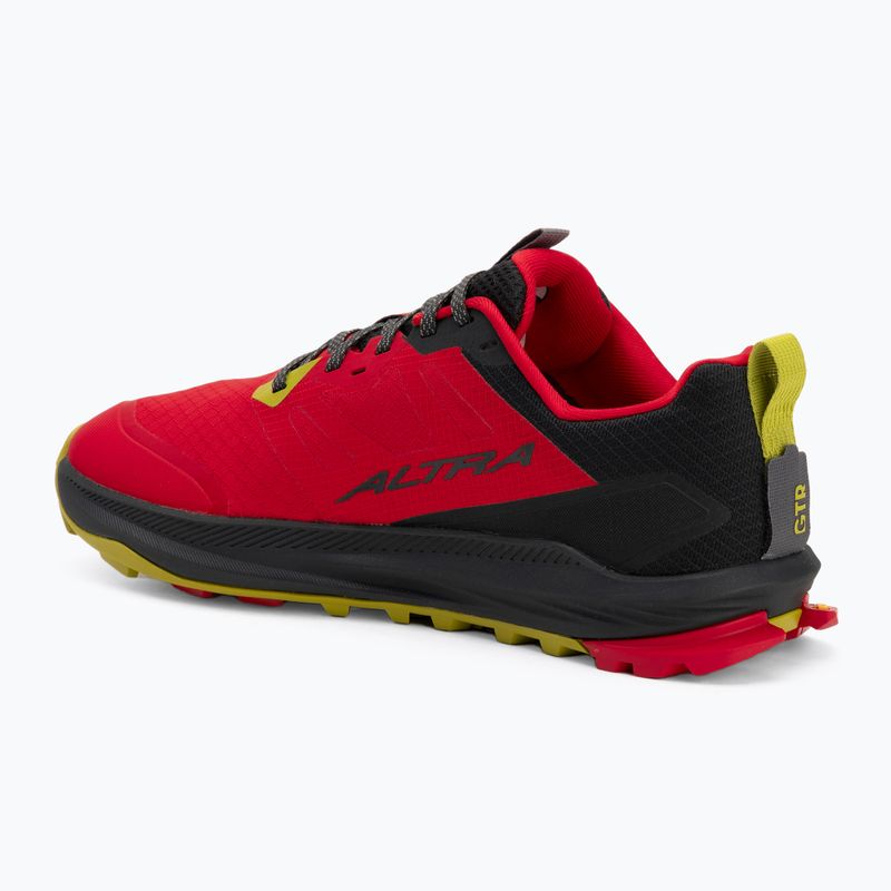 Мъжки обувки за бягане Altra Lone Peak 9+ червени 3