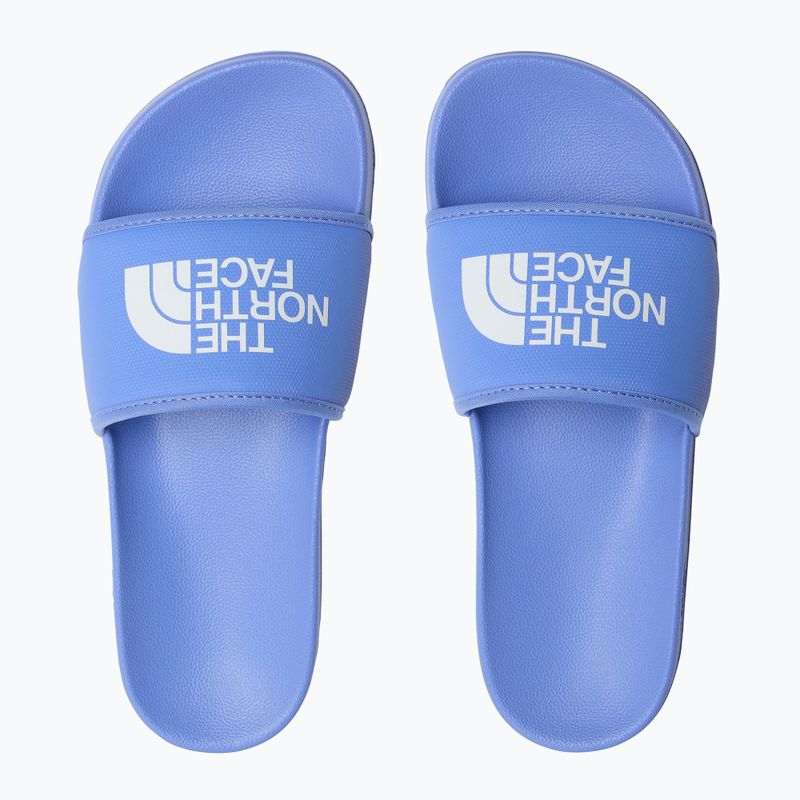 Дамски джапанки Base Camp Slide III virtual blue/tnf white на The North Face 11