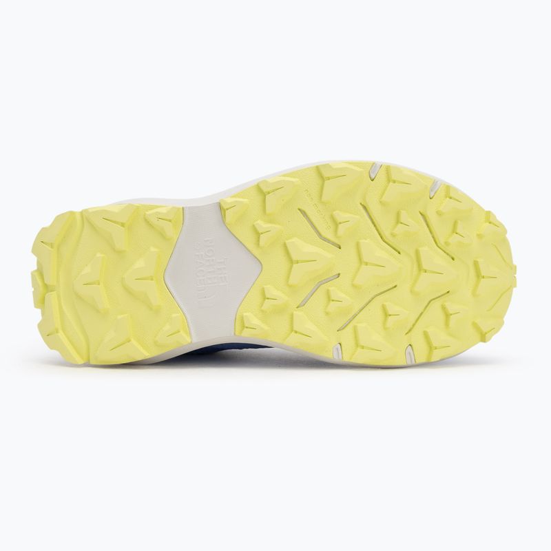 Детски обувки за туризъм The North Face Fastpack Hiker Wp virtual blue/sun fog 4