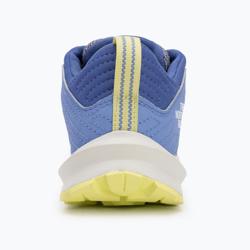 Детски обувки за туризъм The North Face Fastpack Hiker Wp virtual blue/sun fog 6