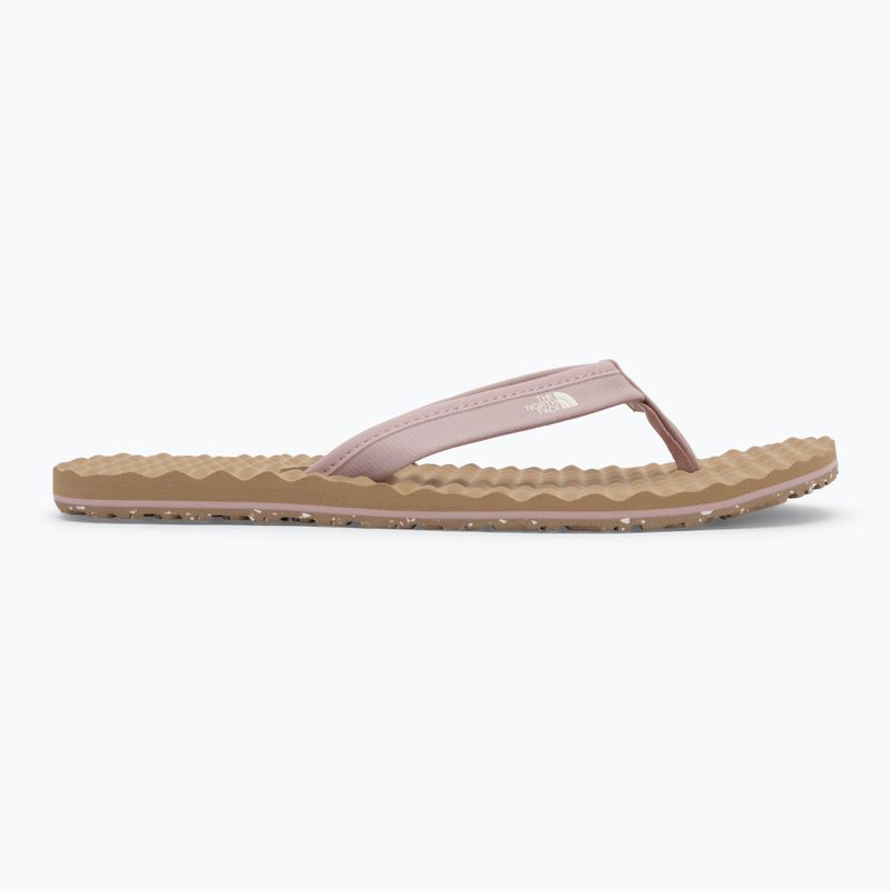 The North Face Base Camp Mini II дамски джапанки sahara/metal pink 2