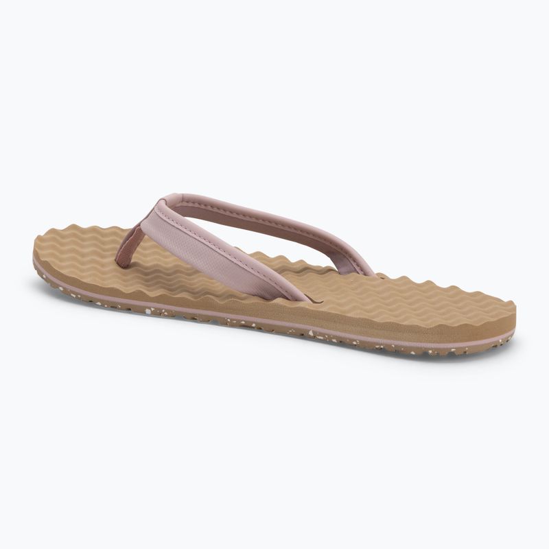 The North Face Base Camp Mini II дамски джапанки sahara/metal pink 3