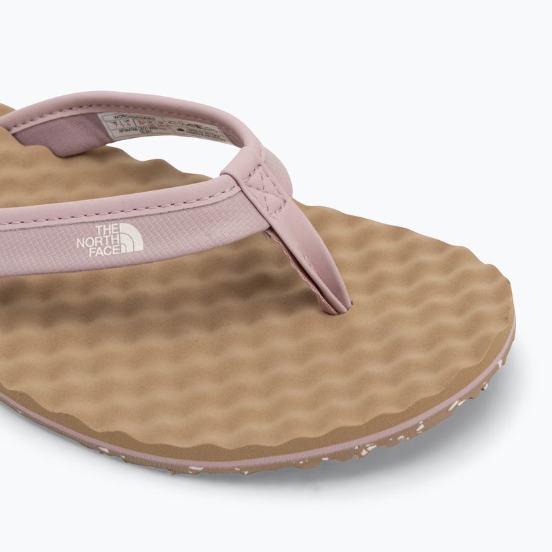 The North Face Base Camp Mini II дамски джапанки sahara/metal pink 7