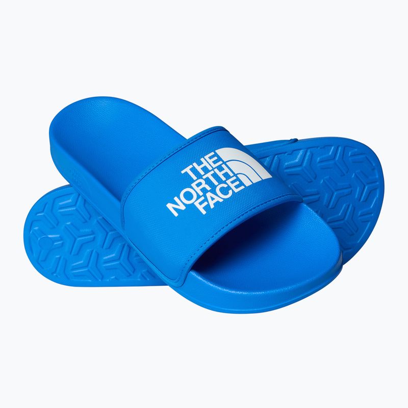 Мъжки джапанки The North Face Base Camp Slide III hero blue/tnf white 2