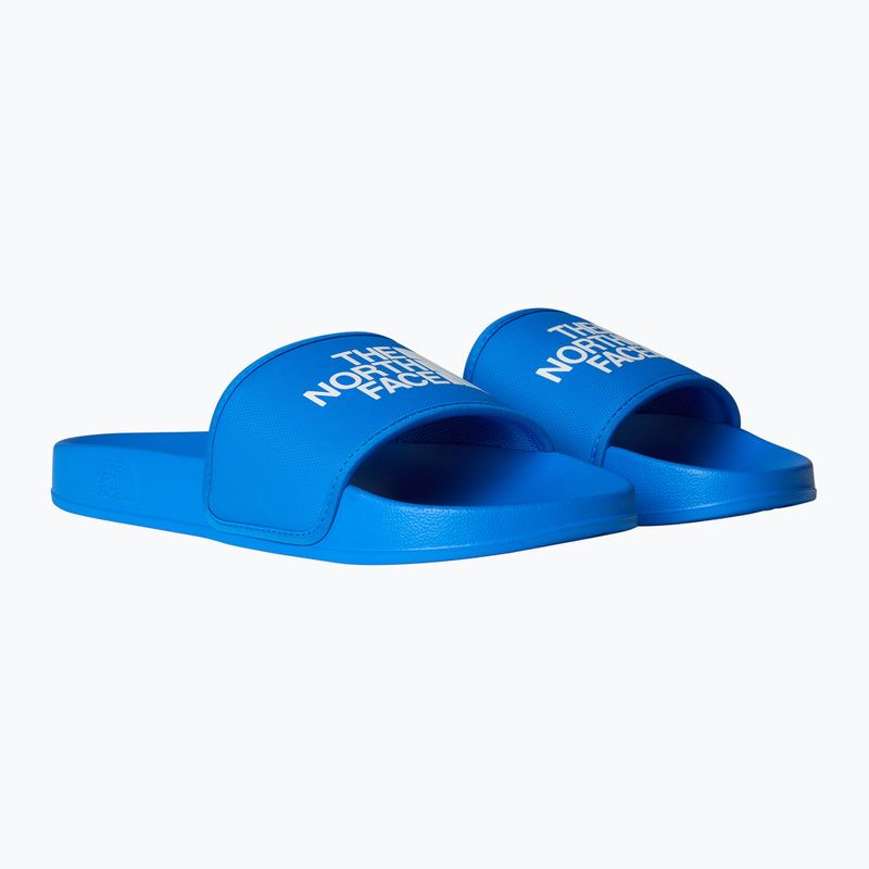 Мъжки джапанки The North Face Base Camp Slide III hero blue/tnf white 4