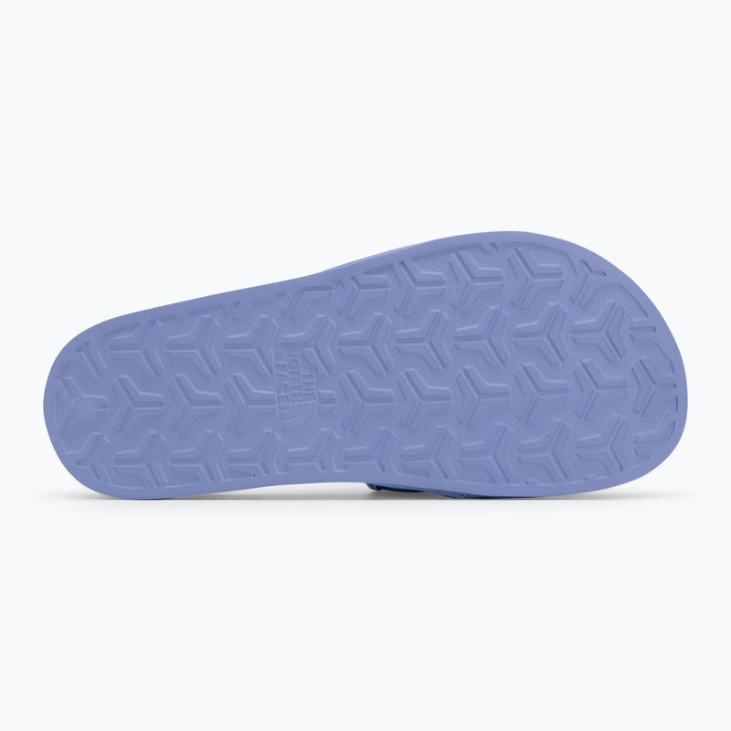 Дамски джапанки Base Camp Slide III virtual blue/tnf white на The North Face 4