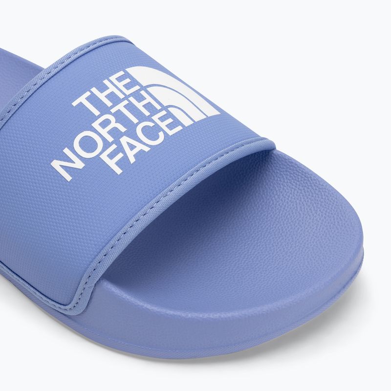Дамски джапанки Base Camp Slide III virtual blue/tnf white на The North Face 7