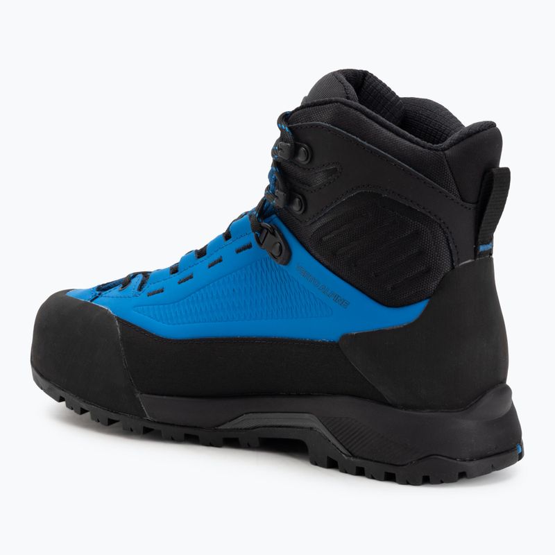 Мъжки обувки за преходи The North Face Verto Alpine Mid Gore-Tex hero blue/black 3