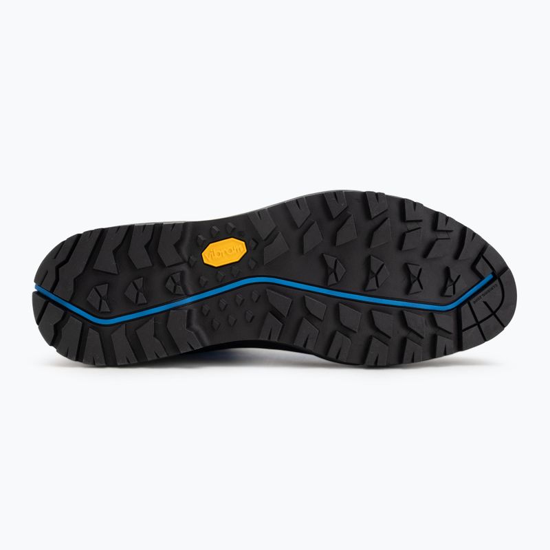 Мъжки обувки за преходи The North Face Verto Alpine Mid Gore-Tex hero blue/black 4