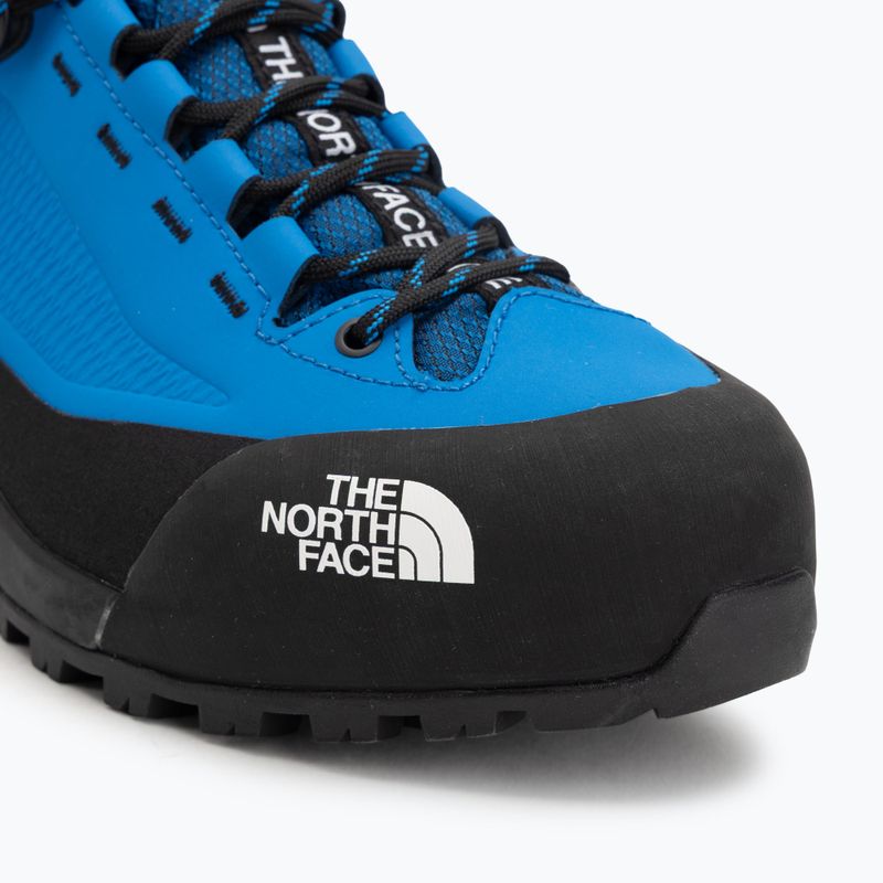 Мъжки обувки за преходи The North Face Verto Alpine Mid Gore-Tex hero blue/black 7