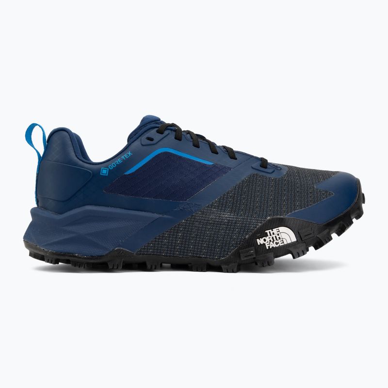 Мъжки обувки за бягане  The North Face Offtrail Trail Run Gore-Tex hero blue/black 2