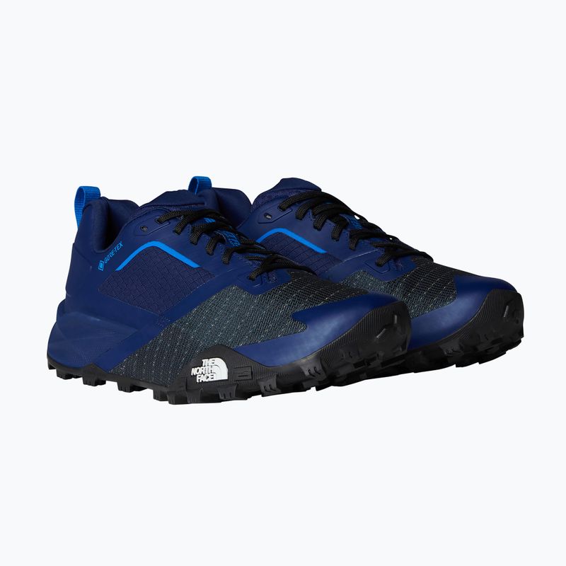 Мъжки обувки за бягане  The North Face Offtrail Trail Run Gore-Tex hero blue/black 2