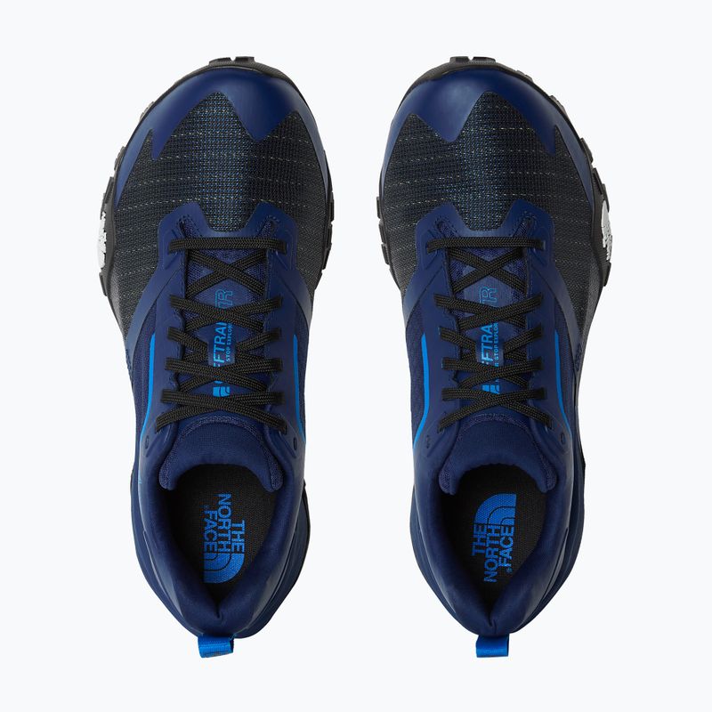 Мъжки обувки за бягане  The North Face Offtrail Trail Run Gore-Tex hero blue/black 4