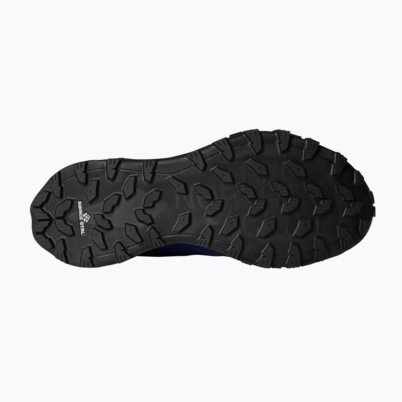 Мъжки обувки за бягане  The North Face Offtrail Trail Run Gore-Tex hero blue/black 5