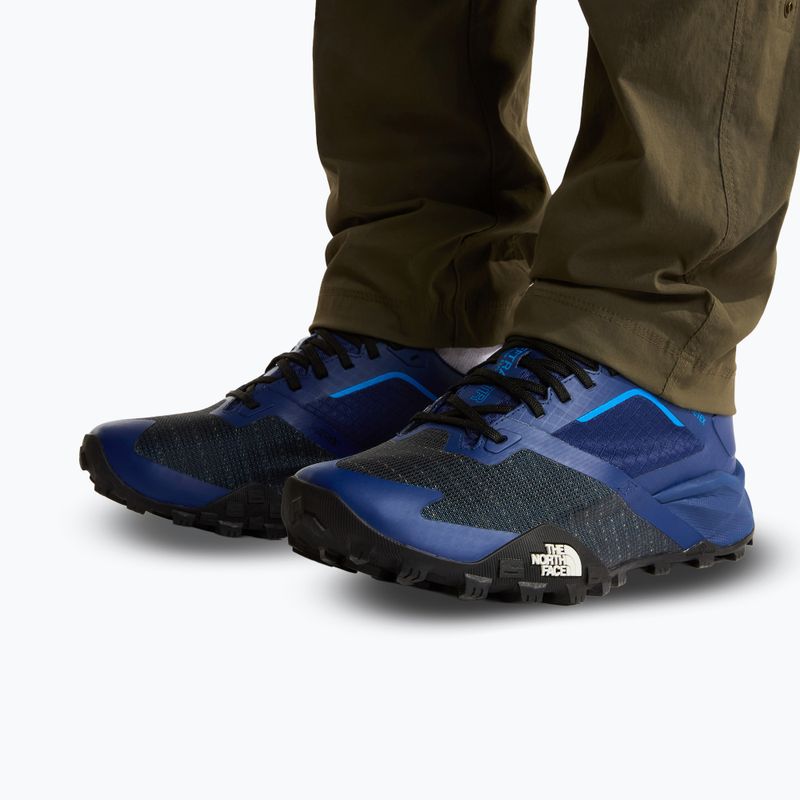 Мъжки обувки за бягане  The North Face Offtrail Trail Run Gore-Tex hero blue/black 6