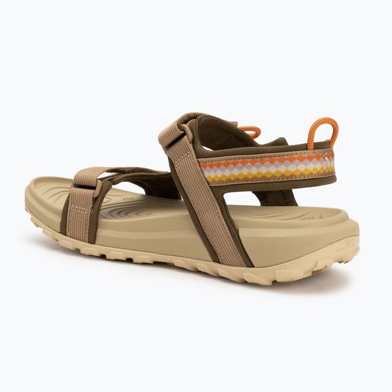 The North Face Explore Camp sahara/iron bronze дамски сандали 3