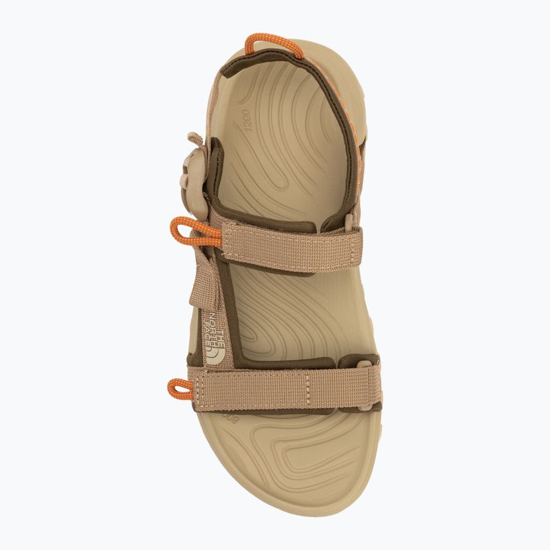 The North Face Explore Camp sahara/iron bronze дамски сандали 5