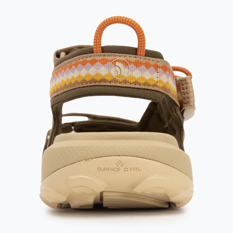 The North Face Explore Camp sahara/iron bronze дамски сандали 6