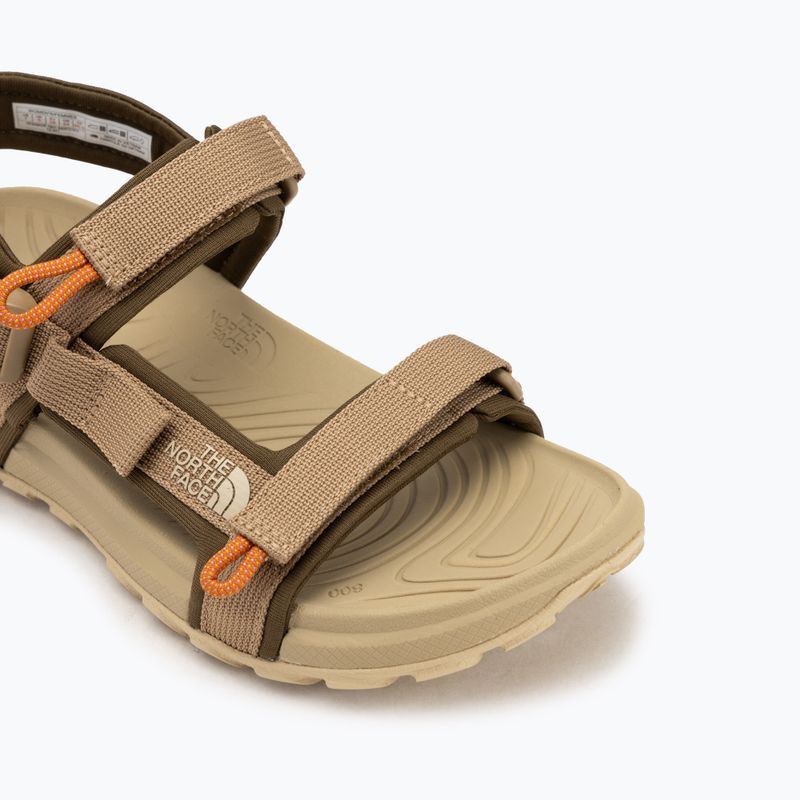 The North Face Explore Camp sahara/iron bronze дамски сандали 7